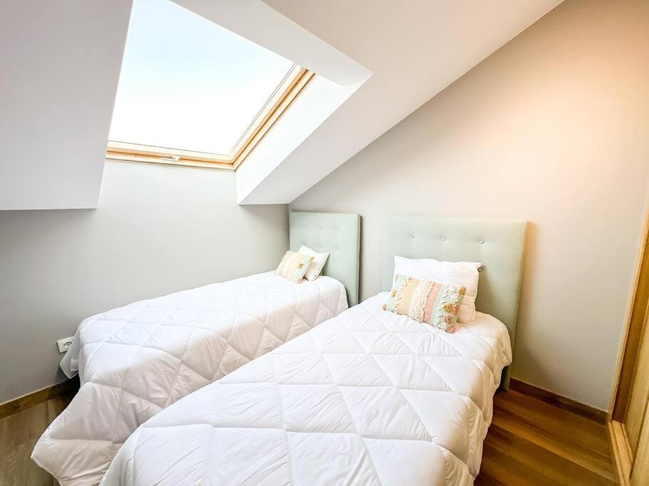 Apartamento Muino Vello By Aloga Finisterre Extérieur photo
