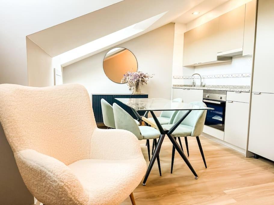 Apartamento Muino Vello By Aloga Finisterre Extérieur photo