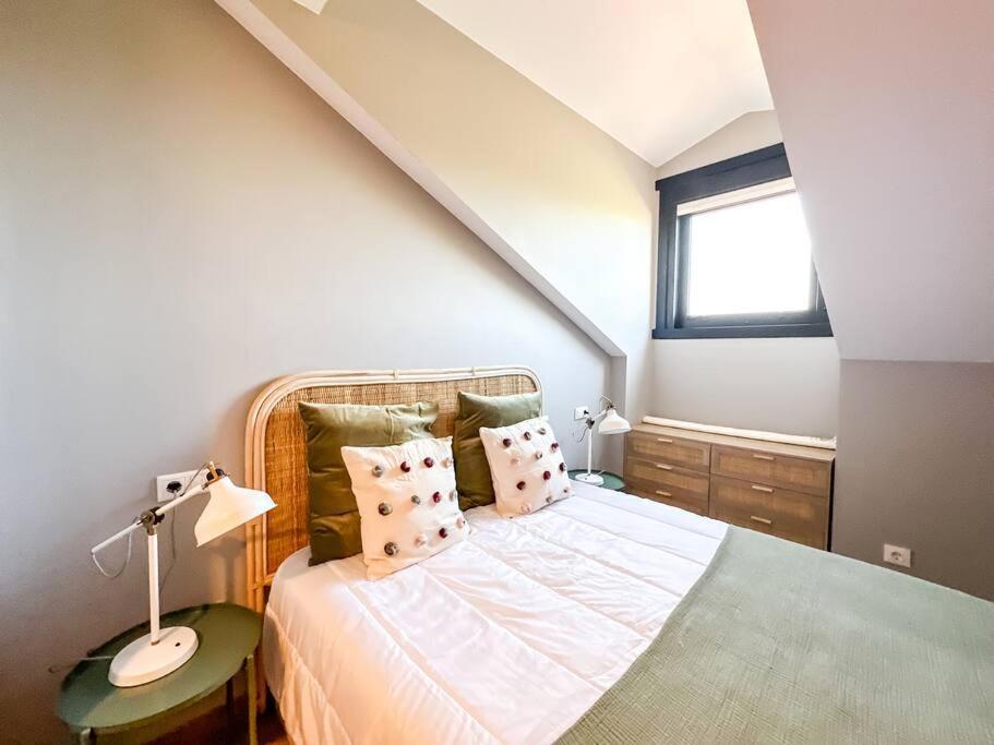 Apartamento Muino Vello By Aloga Finisterre Extérieur photo